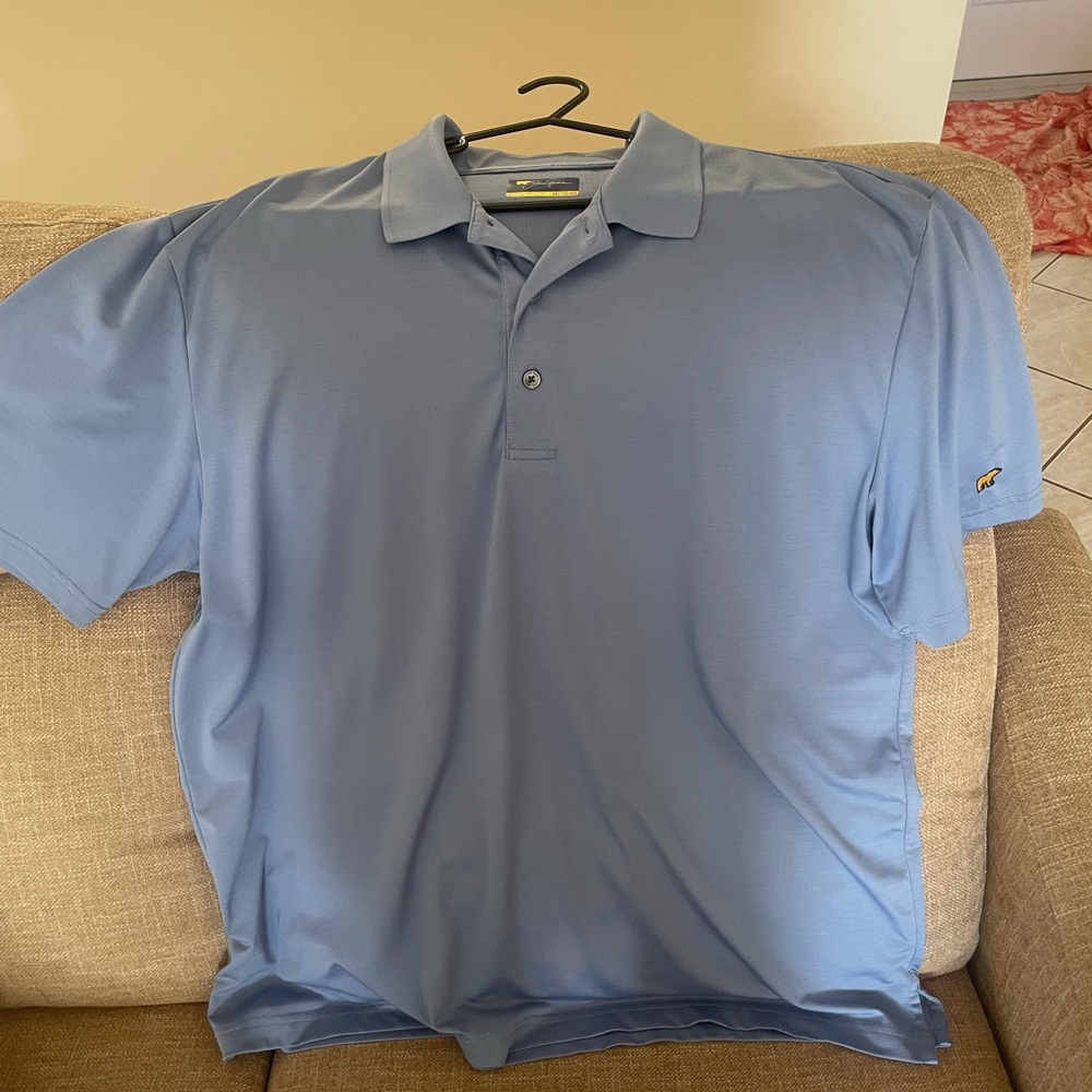 Men's jack nicklaus golf shirt